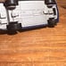 Monroe Rally Race Mercedes Benz 190E Italy 190 E Blue Burago Rare Vintage