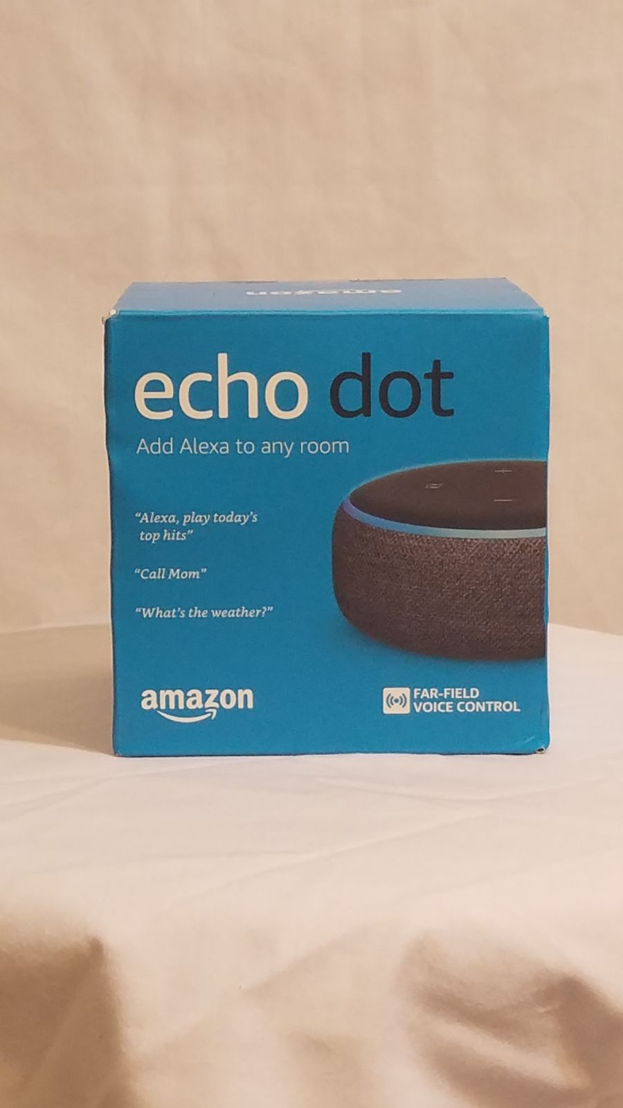 Amazon Echo Dot 3rd Generation