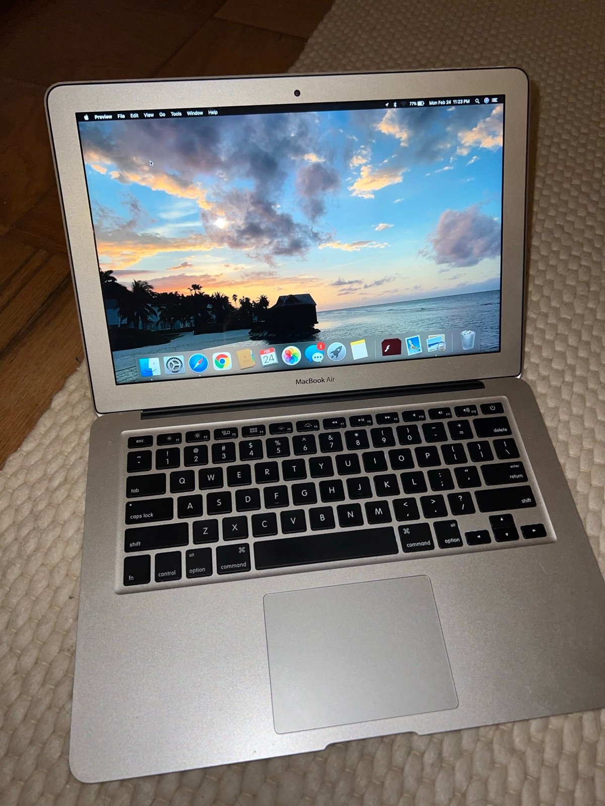 MacBook Air 13”