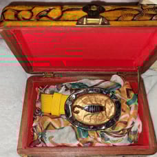 Belt Buckle and Box Set