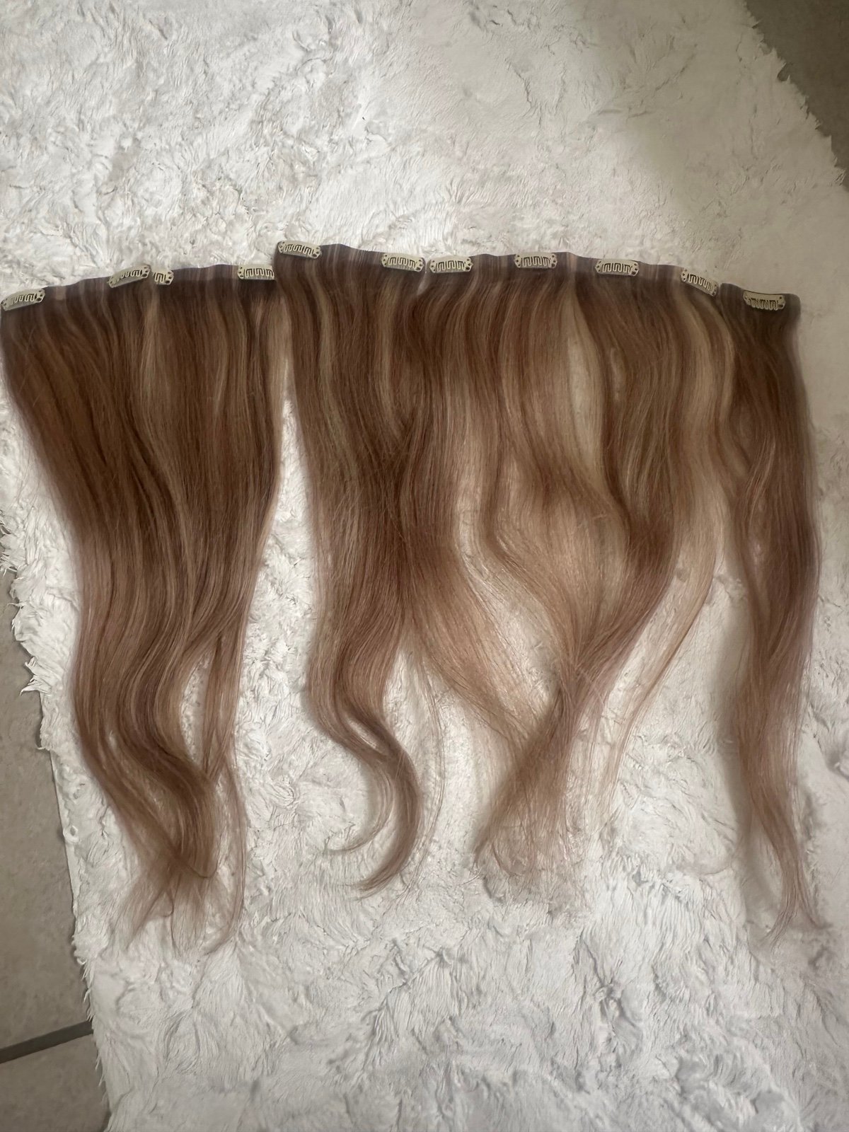 Clip - In Hair Extensions