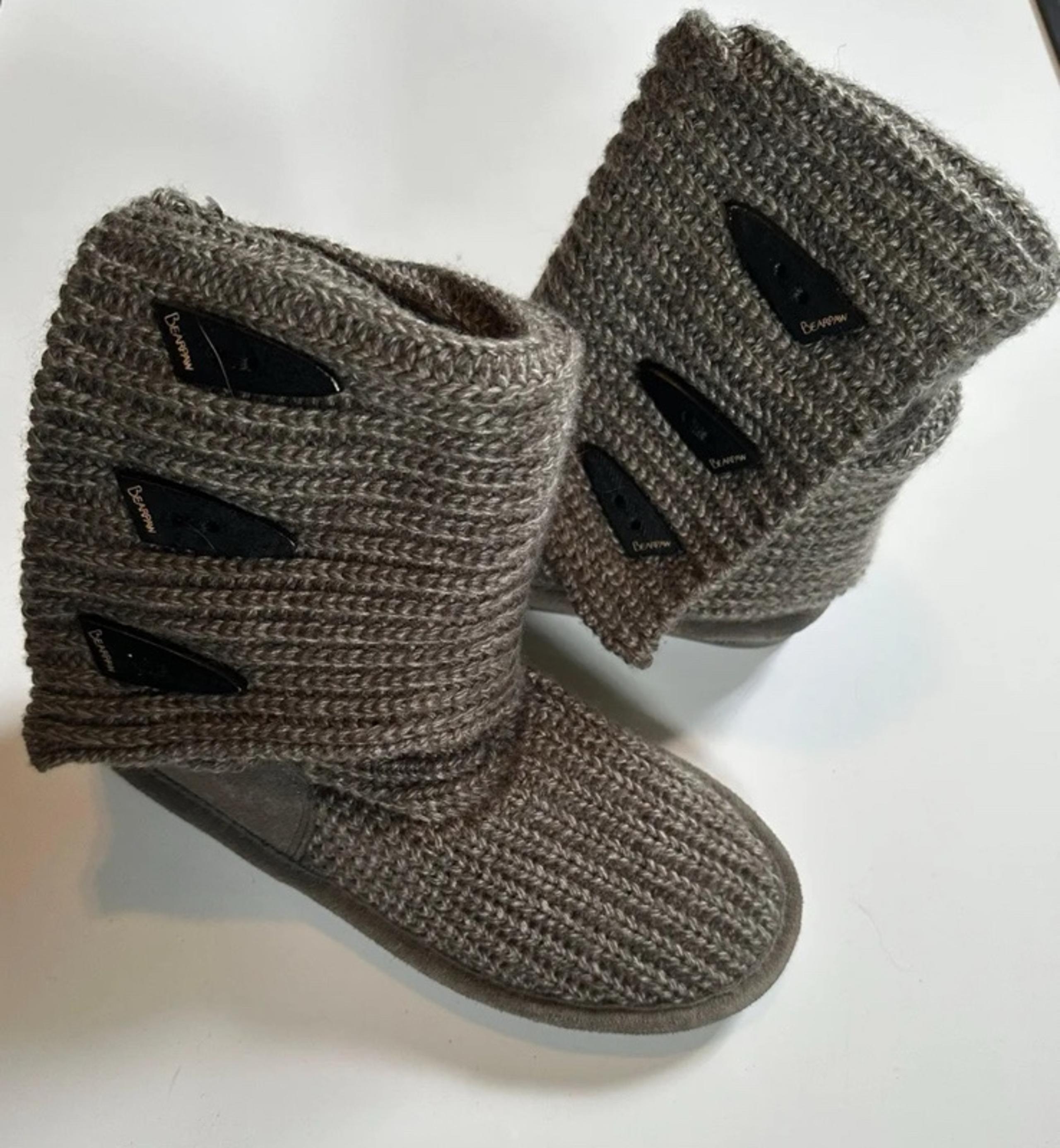 Bearpaw boots