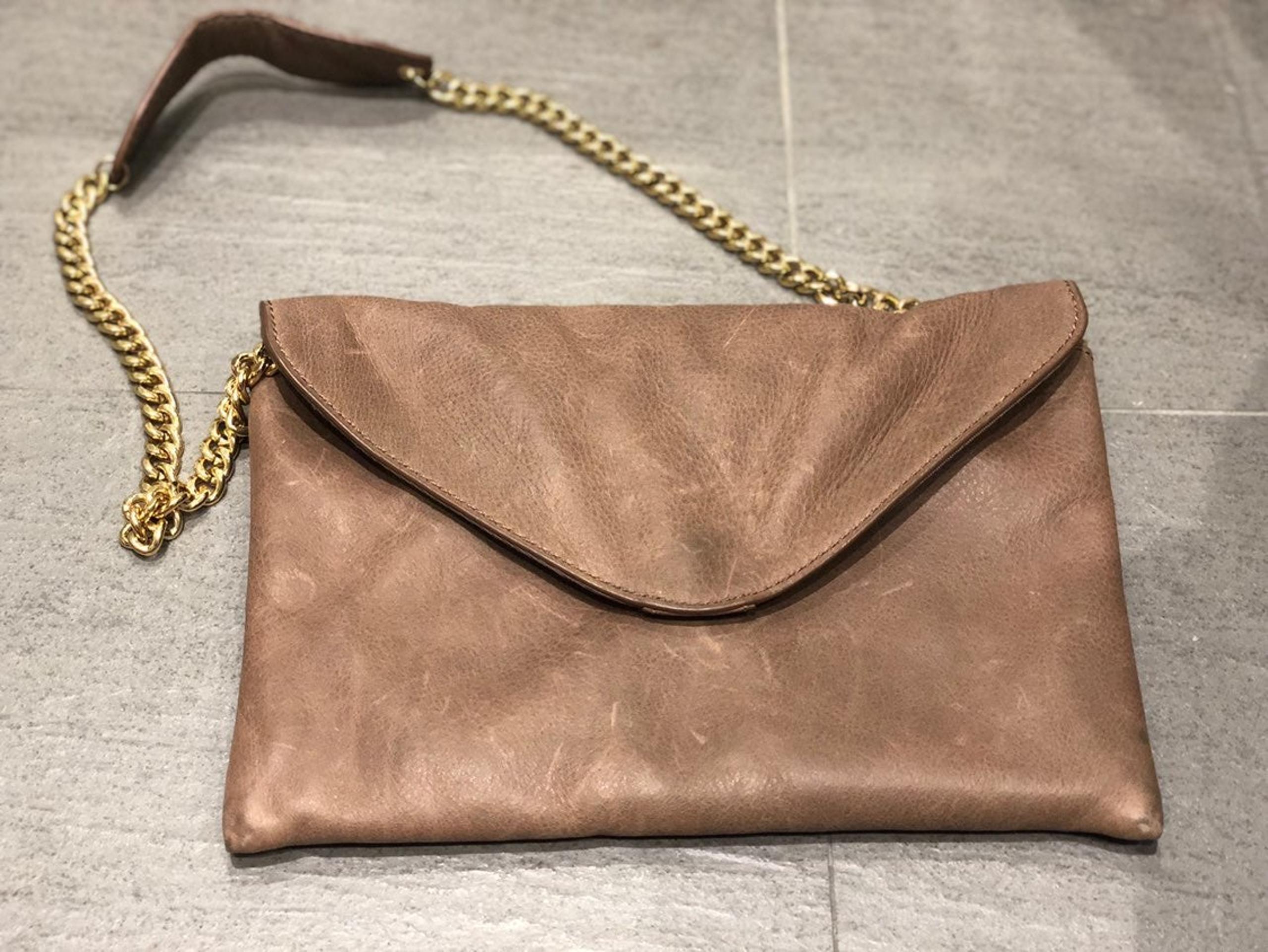 Jcrew Envelope Bag/clutch