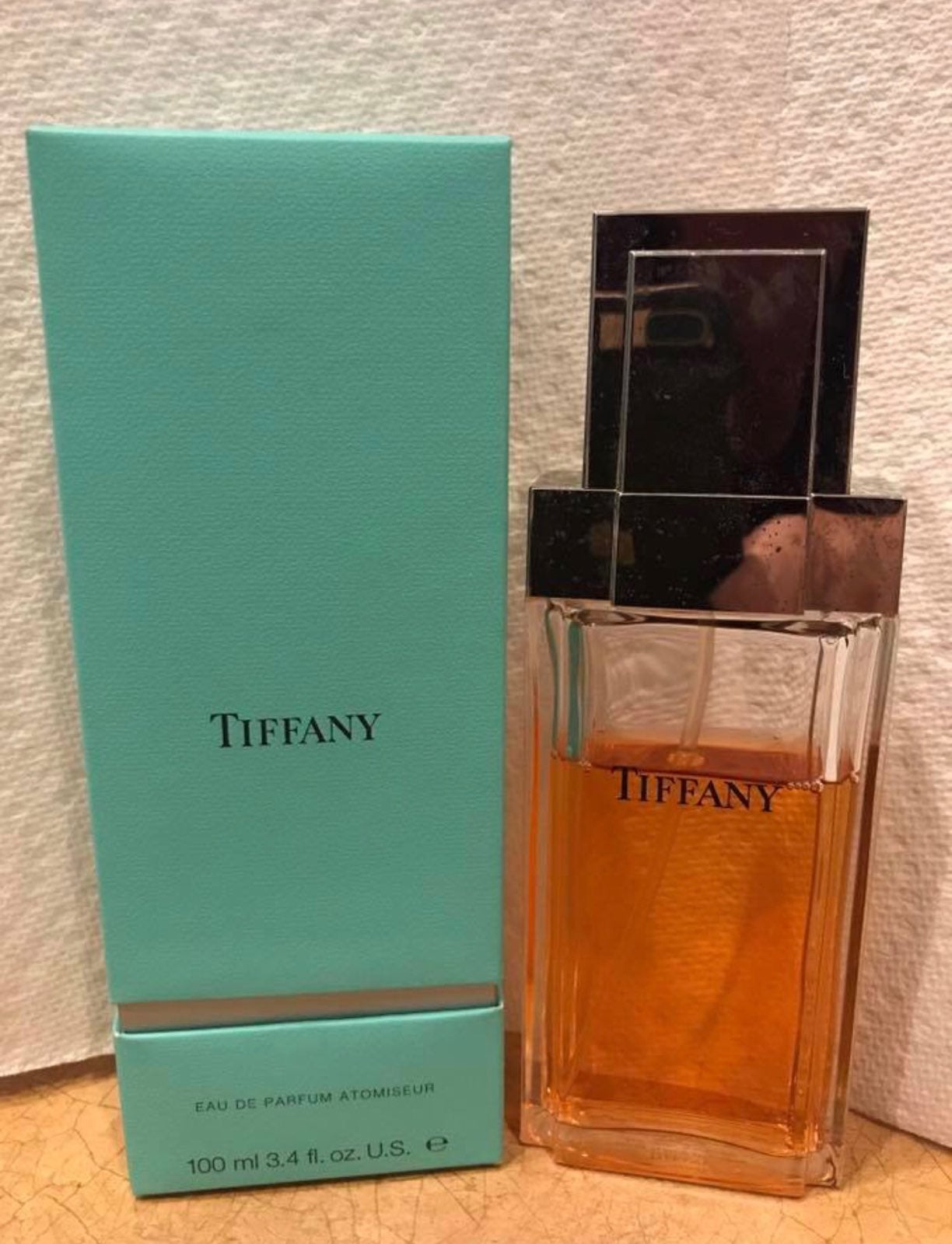 tiffany and co “Discontinued “ Perfume