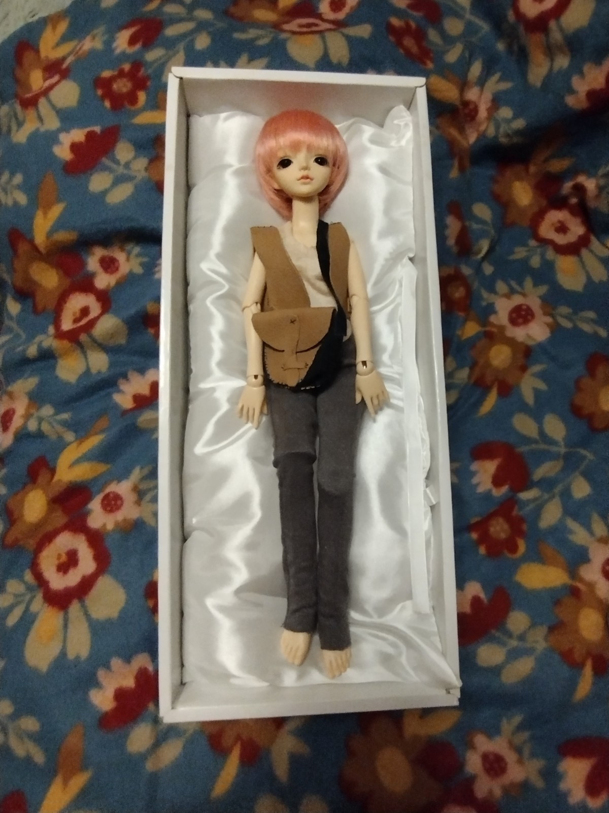 dollzone msd 1/4 female bjd doll