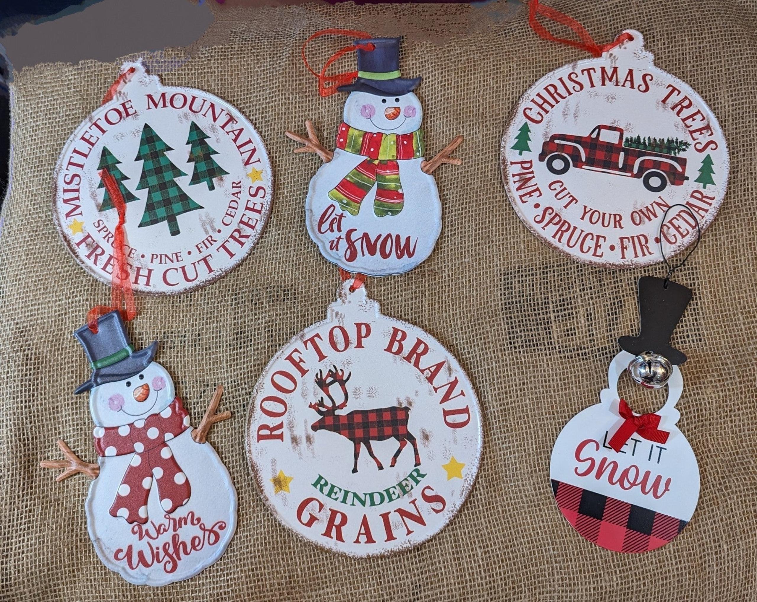 Christmas Decorations