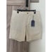 NWT Ben Sherman 32 oatmeal floral shorts