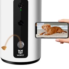 WOPET Smart Pet Camera