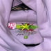 Light Purple Sp5der Hoodie BRAND NEW