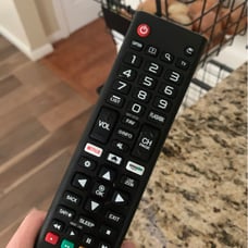 Lg remote