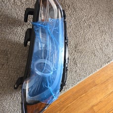 2017 Hyundai Elantra Headlight
