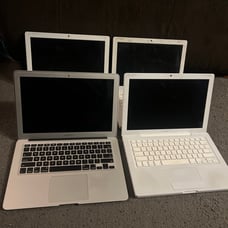 3 MacBook and one MacBook Air