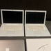 3 MacBook and one MacBook Air