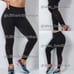Zumba Mesh Leggings (E042)-Size S for Women