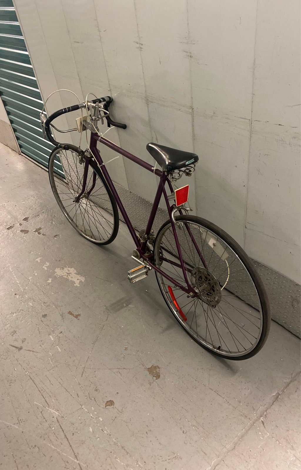 Schwinn Montgomery Ward Open Road 1970 & 80s vintage bike