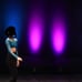 Fun, sassy jazz/tap semi-custom costume