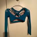 Fun, sassy jazz/tap semi-custom costume