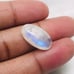 Labradorite & Rainbow Oval shape Cabochon-LRL-11-04
