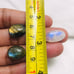Labradorite & Rainbow Oval shape Cabochon-LRL-11-04