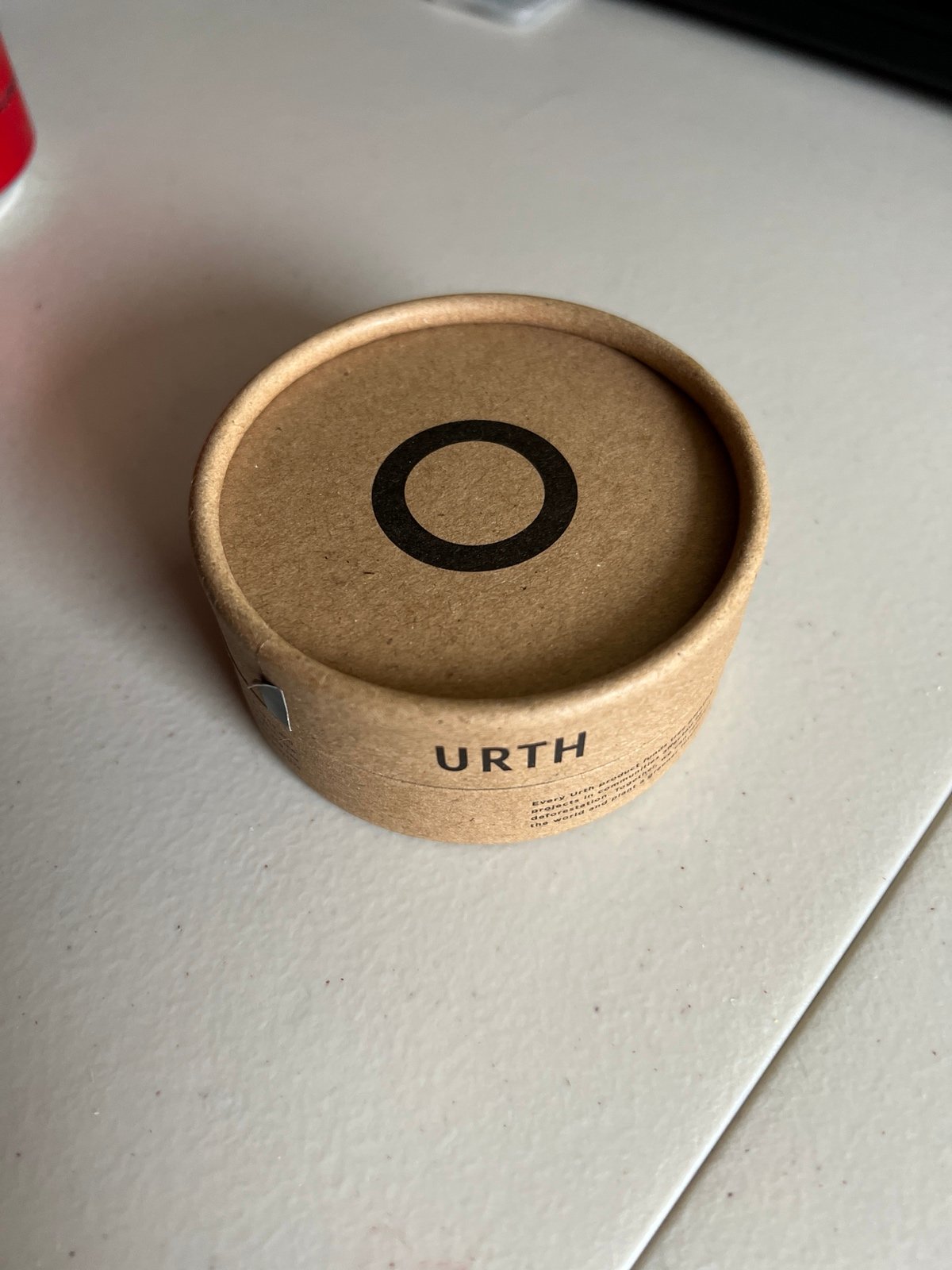 Urth lens mount adapter F-EF