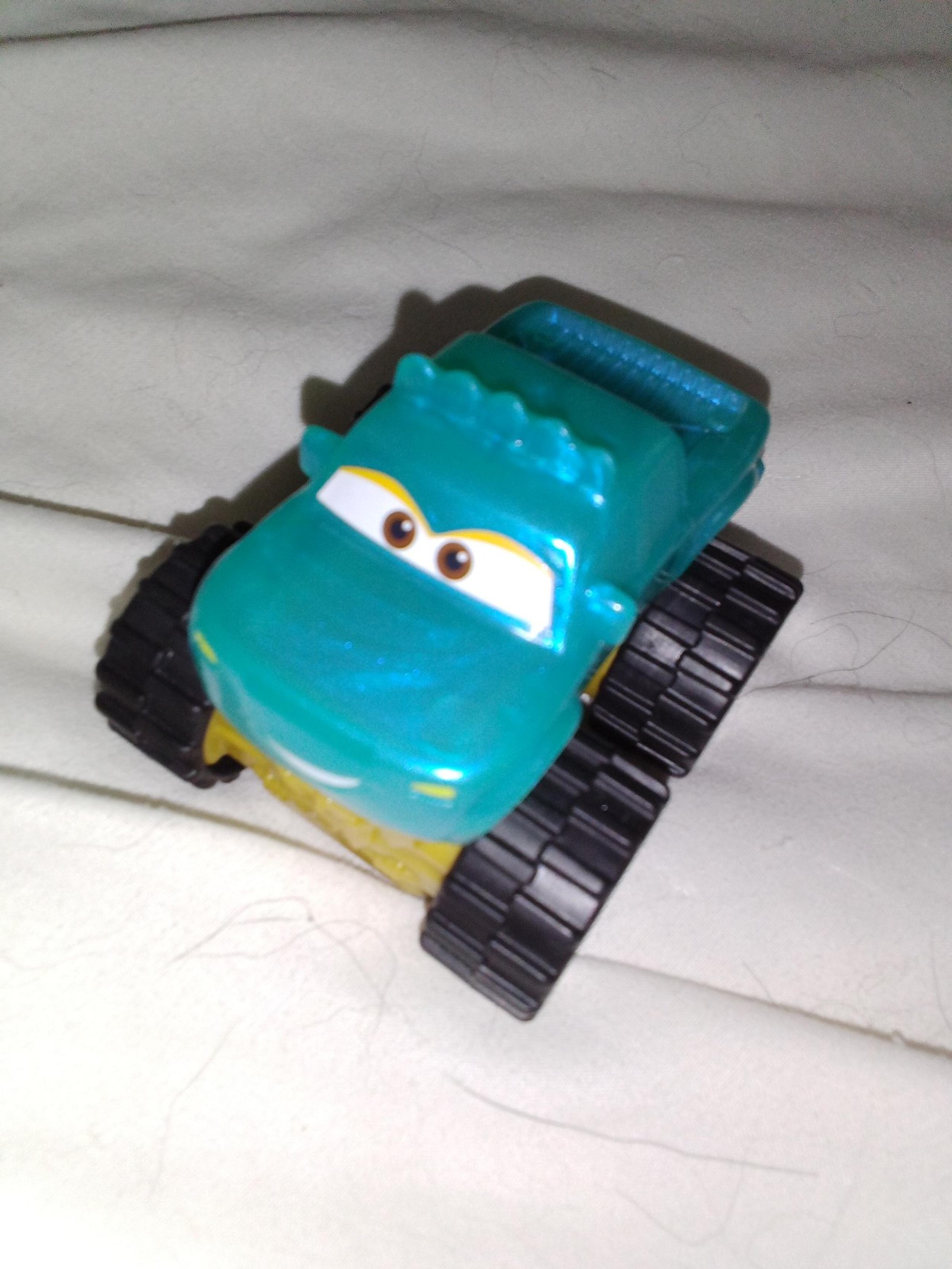 Disney Pixar Monster Truck
