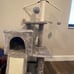cat tree tower