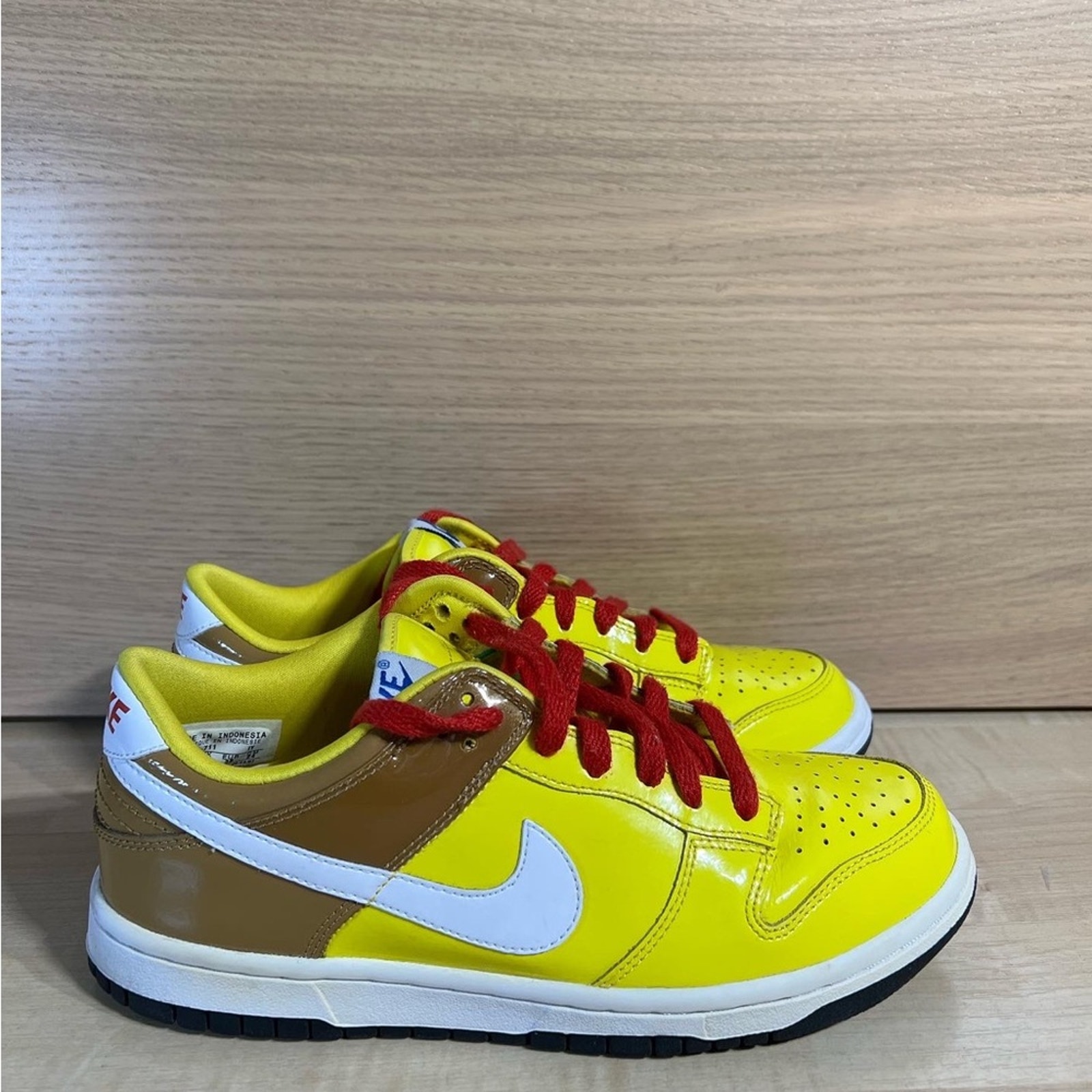 Dunk Low “SpongeBob”