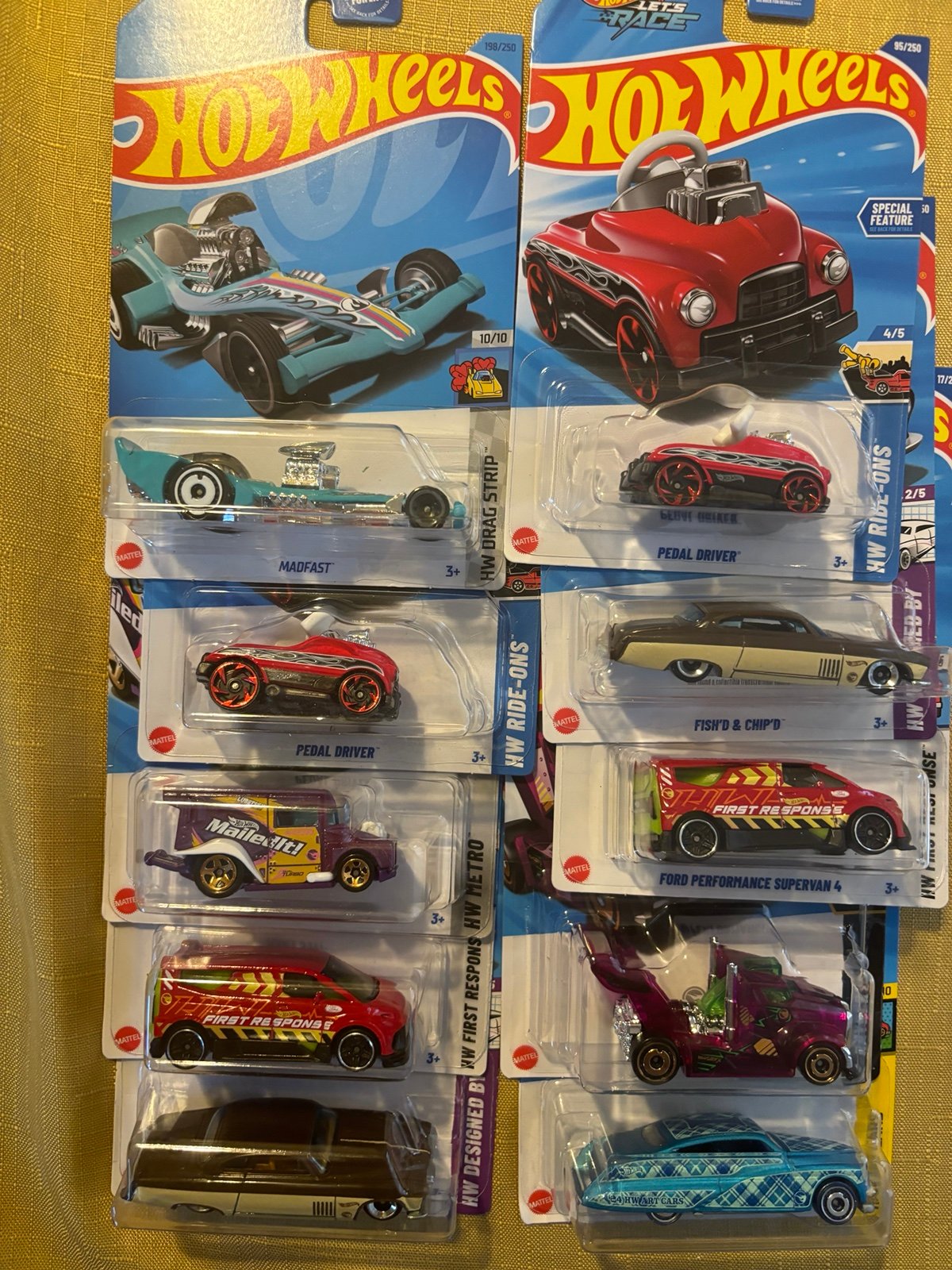 Hot Wheels