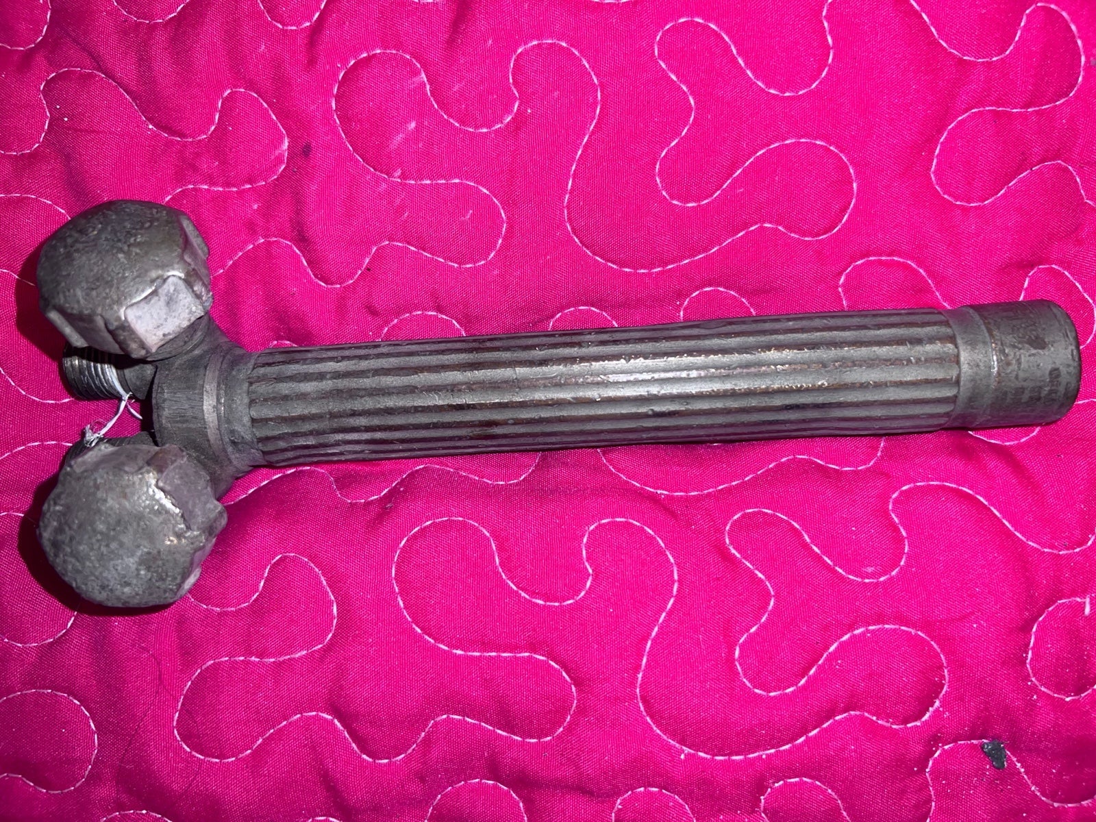 Vintage Smiths lifetime Welding Torch Reciever
