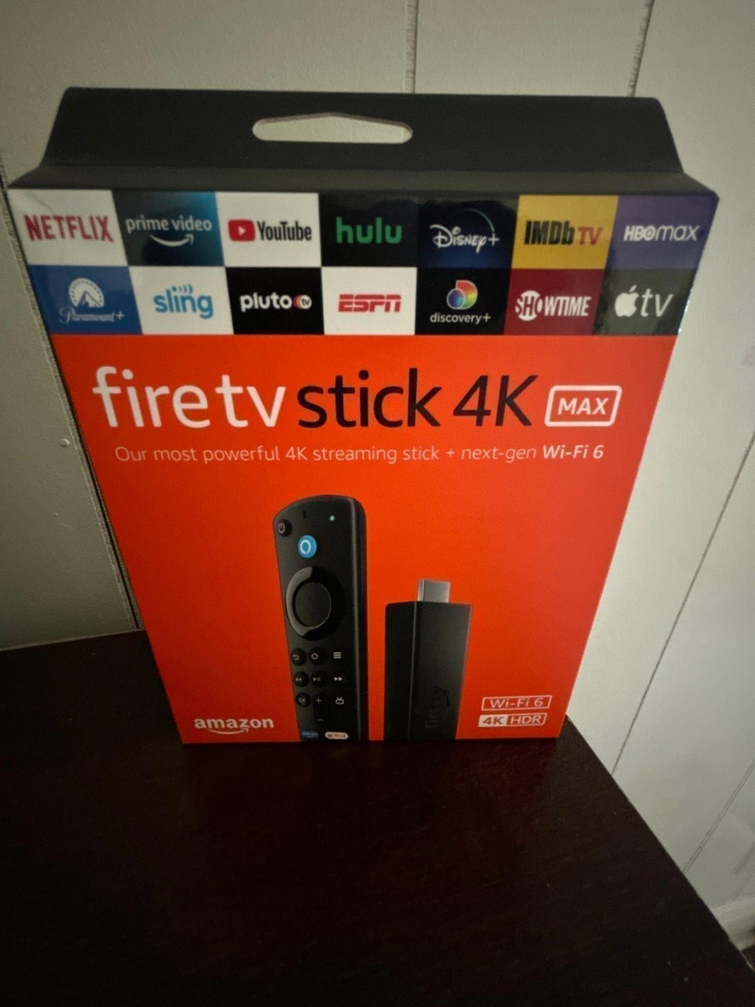 Amazon Fire TV Stick