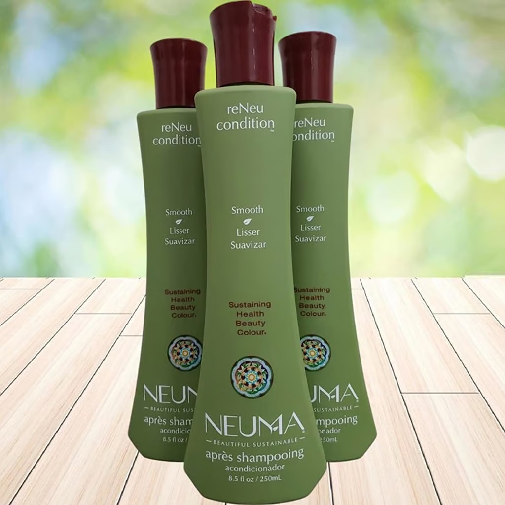 3 Bottles reNeu Conditioner By Neuma