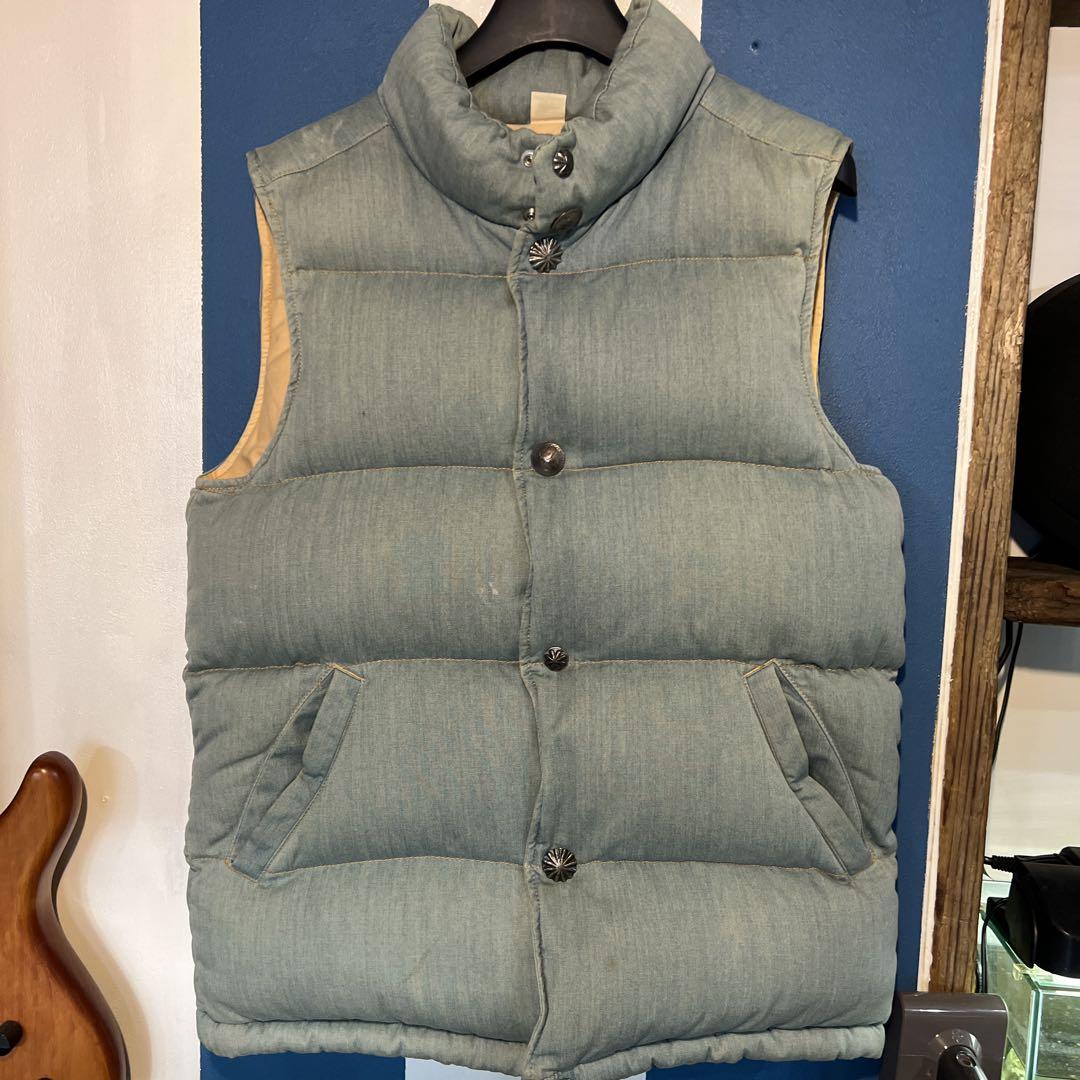 Ron Herman Down Vest