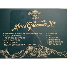 Men’s grooming kit
