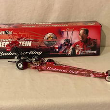 ****PRICE REDUCED*** Kenny Bernstein Budweiser/Forever Red 2002 Top Fuel Dragste