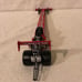 ****PRICE REDUCED*** Kenny Bernstein Budweiser/Forever Red 2002 Top Fuel Dragste