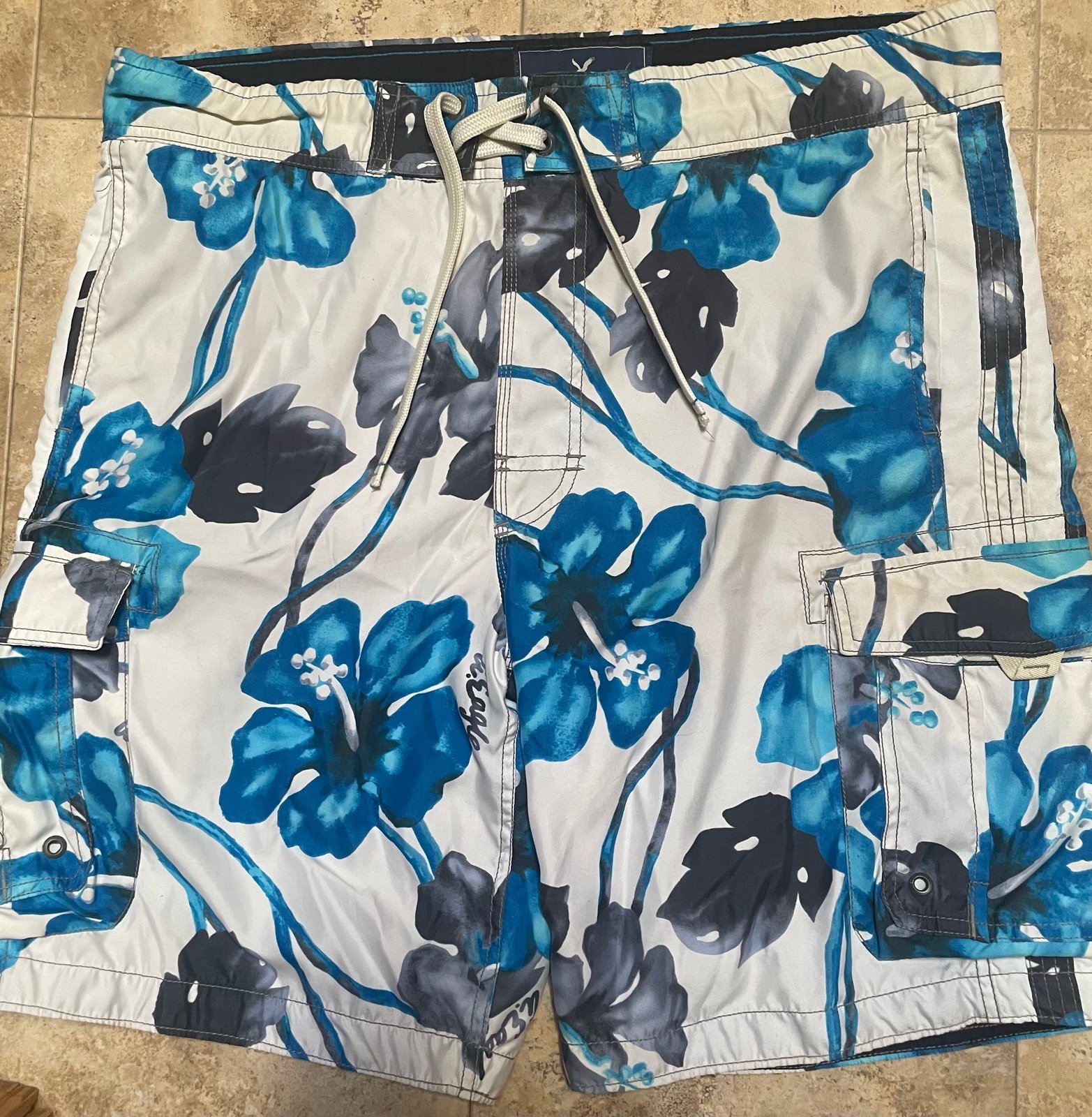 Swim Trunks