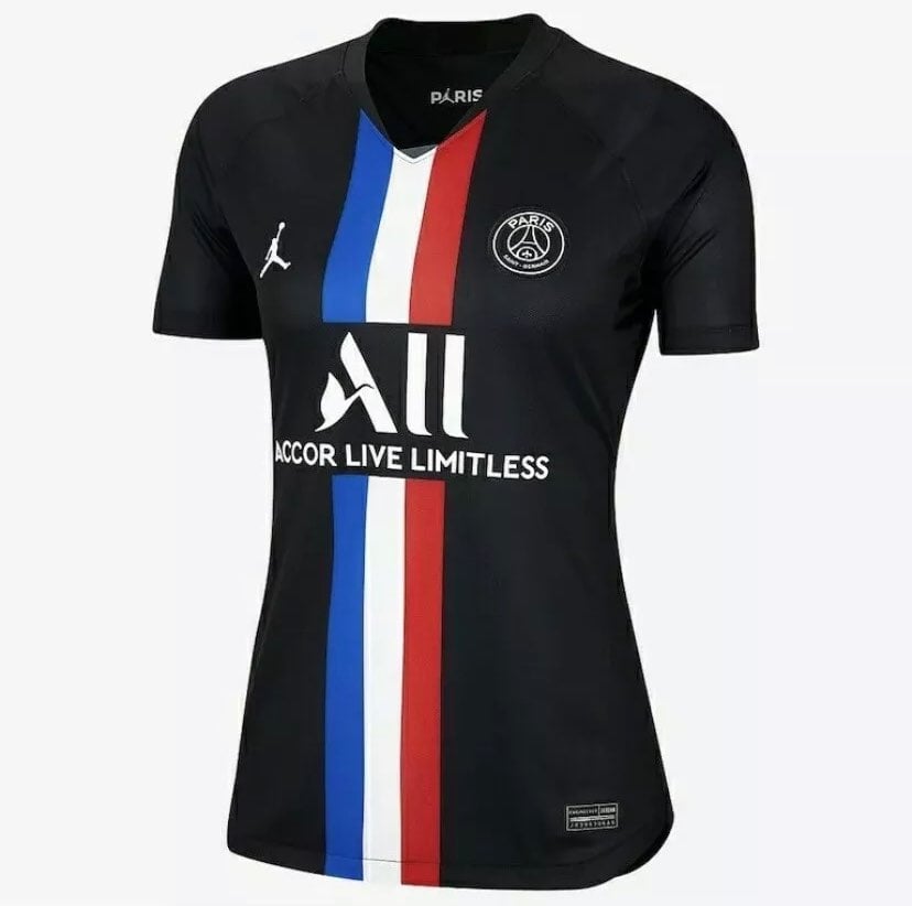 Nike Jordan Paris Saint-Jermain Jersey