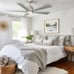 Minka Ceiling Fan Co. Galeventi 52-in Brushed Nickel Indoor Ceiling Fan(5-Blade)
