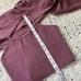 Matching Set Knit Halter Tank Top + Bolero Sweater Cover Pink (Medium)
