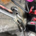 Stiletto Titanium Hammer TBII 15 milled face