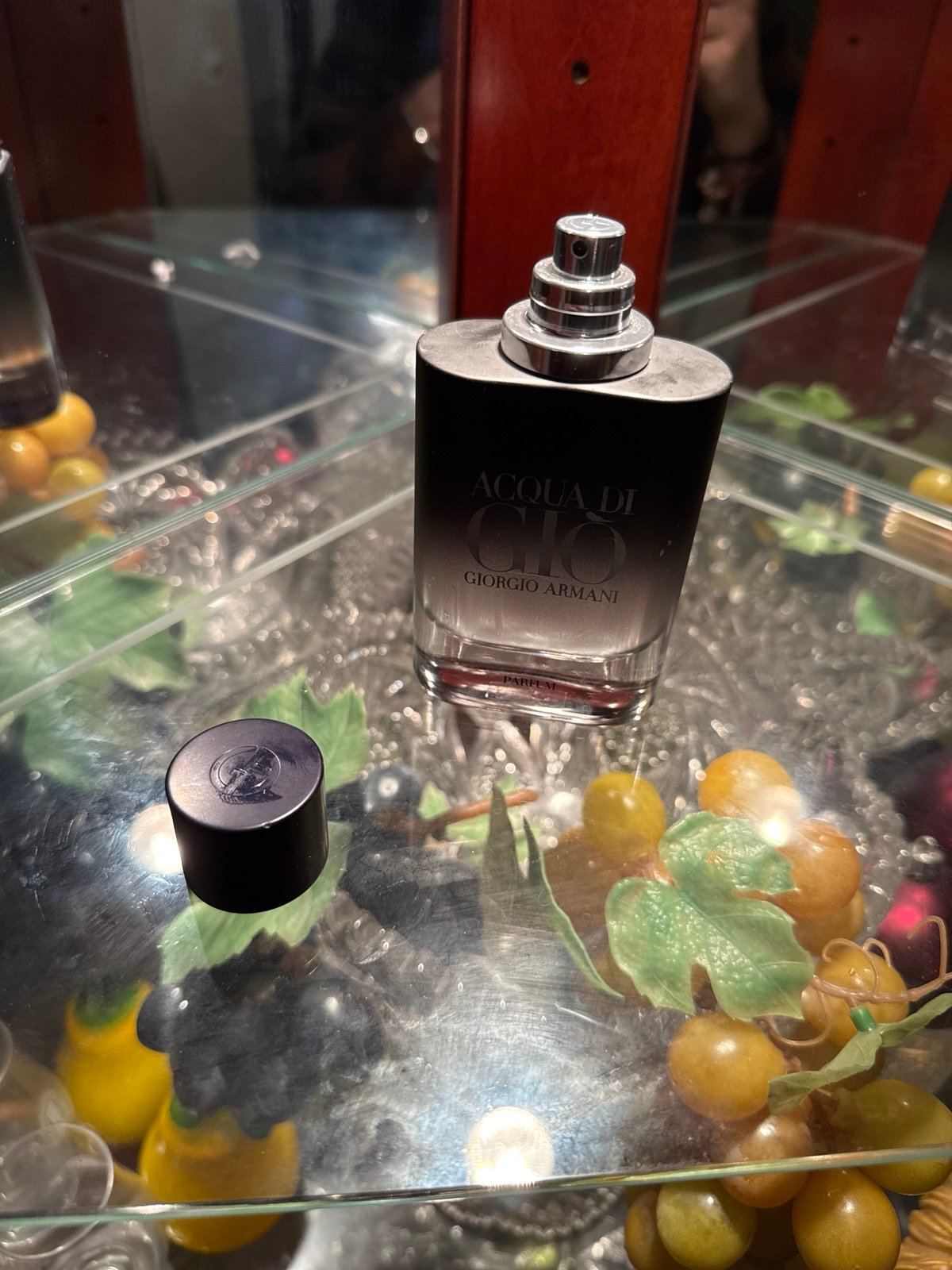 Acqua di Gio パルファム 75ml Giorgio Armani Acqua Di Gio Parfum 75 Ml