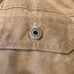Flint and Tinder waxed canvas trucker jacket