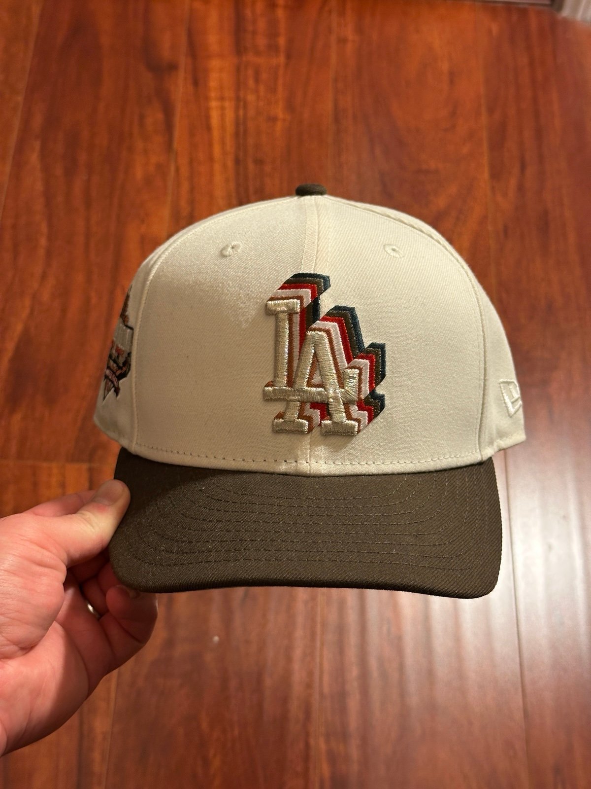 Los Angeles Dodgers 40th Anniversary SP New Era 59Fifty Fitted 7 1/2