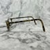 Kate Spade eyeglasses frames JODIE MT20 brown Tortoise 50-16-140