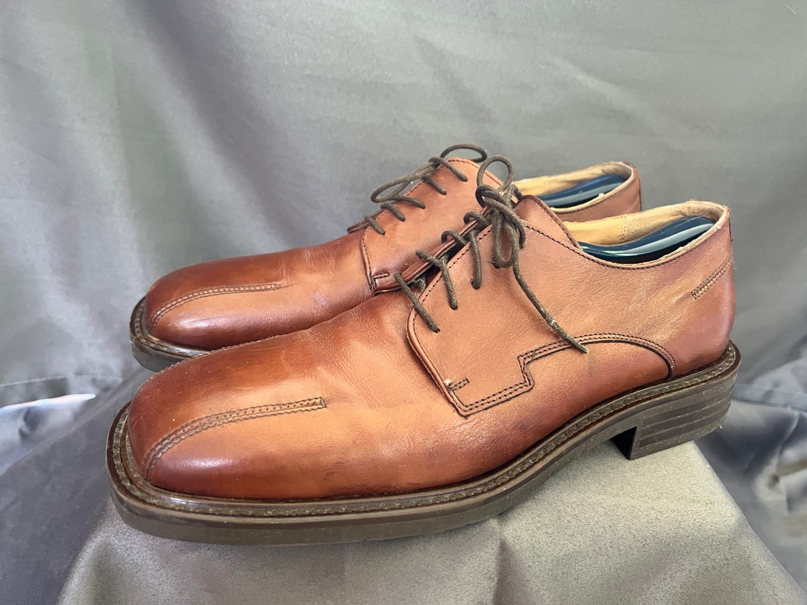 Italian shoes men Franco Fortini size 11M
