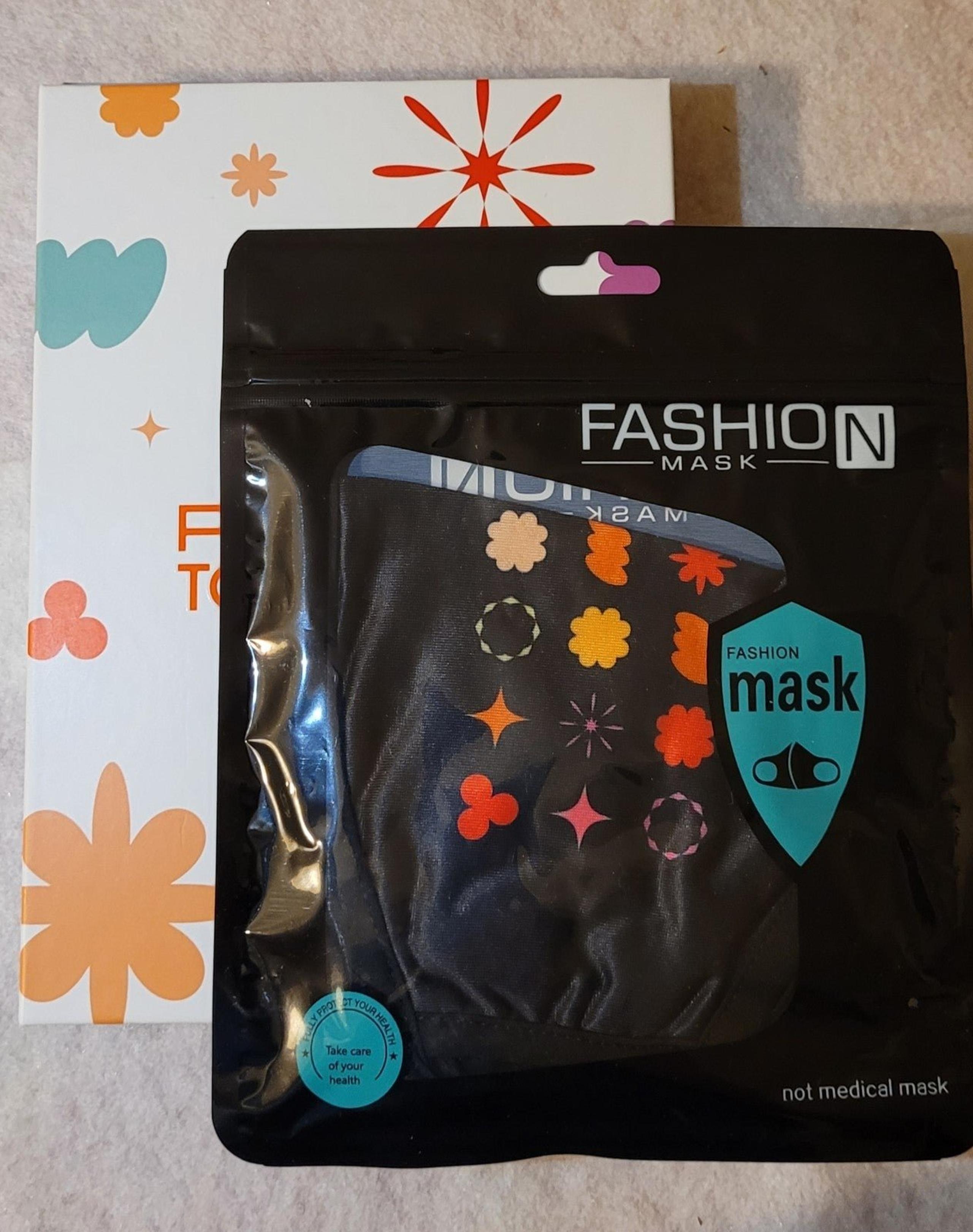Official VIP PTD Face Mask