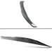 NEW 2017-2023 BMW G30 G38 5 SERIES F90 M5 Real Carbon Fiber HighKick PSM Spoiler