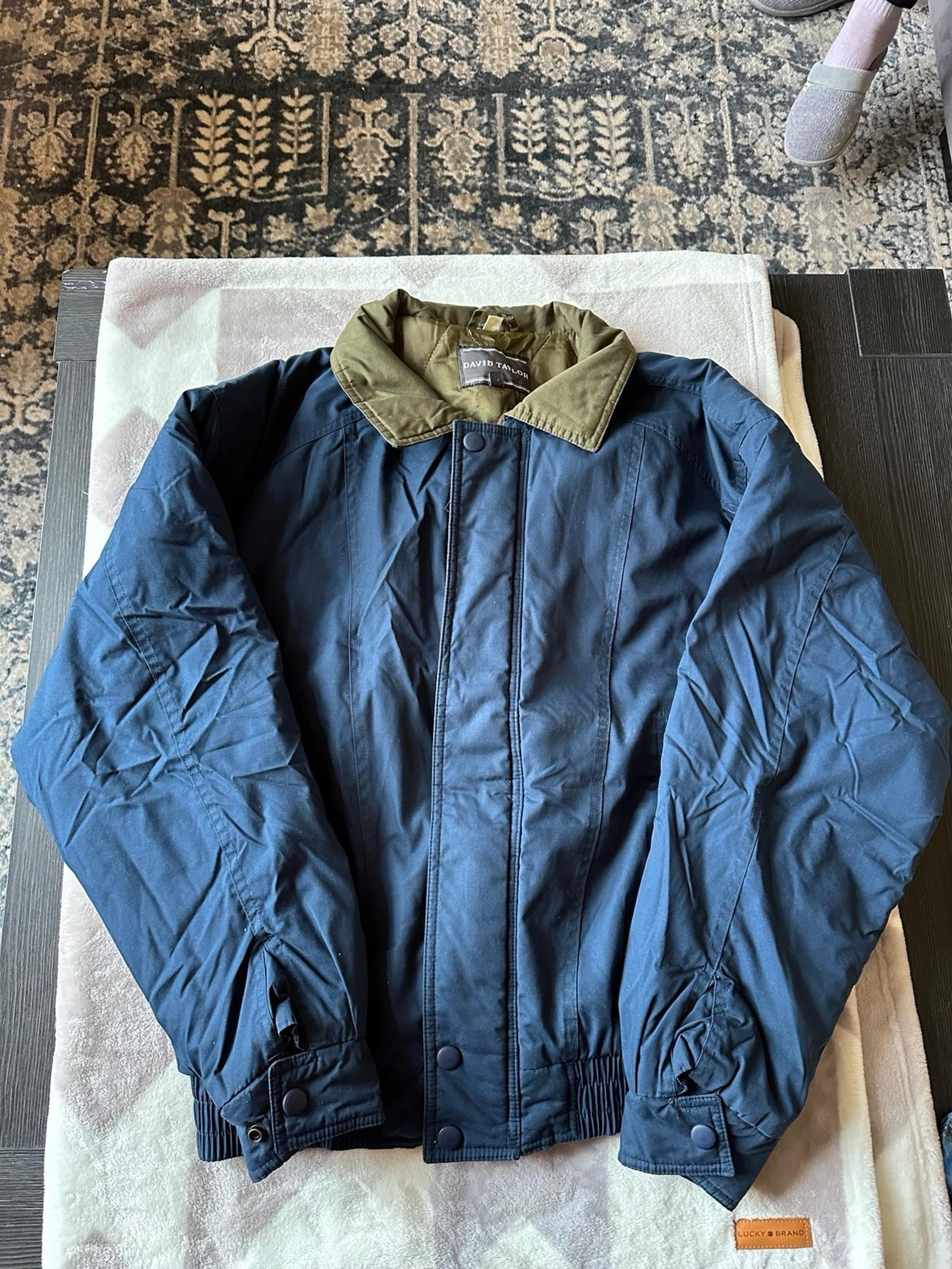 Winter coat