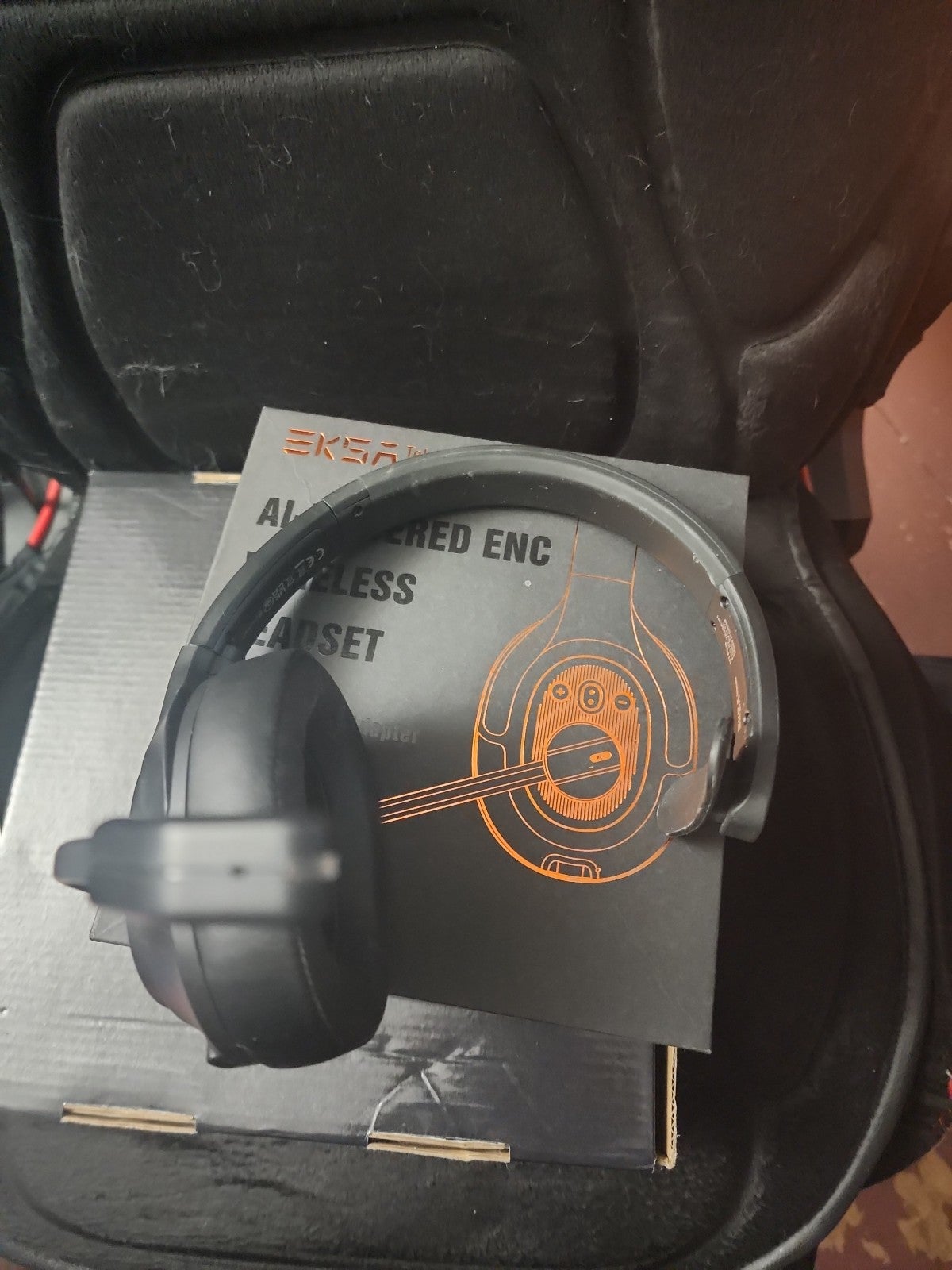 wireless headset for pc