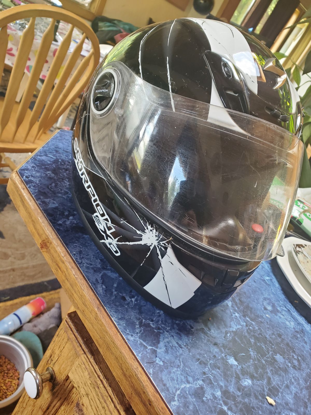 Scorpion Exo Helmet